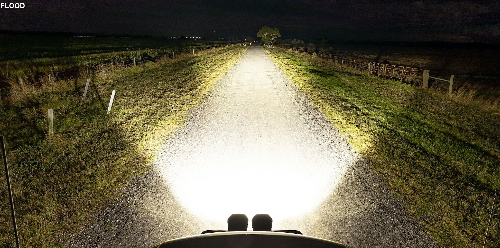 STEDI Type-X EVO LED Driving Lights